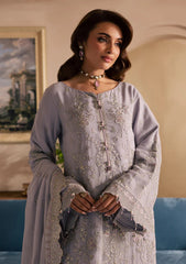 Formals - Emaan Adeel - Miraal - Luxury Chiffon 25 - SORINA