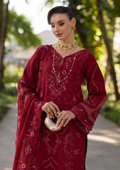 Lawn - Kanwal Malik - Ariya 26 - Luxury Unstitched - SAFA