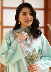 Lawn - Raaya - Rameen 26 - Vol II - AZURE