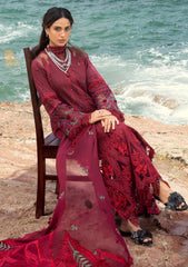 Lawn - Al Zohaib - Mahiymaan Luxury 26 - MLL#05