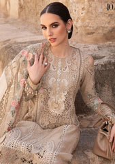 Lawn Collection - Maria B - Voyage a'Luxe - Luxury - MB24#10A