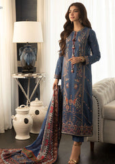 Lawn Collection - Asim Jofa - Aira - AJAI#21