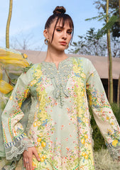 Lawn - Maria B - M Prints - Spring Summer 26 - MBSS#08B