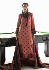 Winter - Zainab Chottani - Shawls Edit 25 - ZCS#05 - Zuri