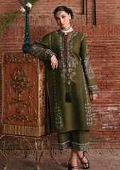 Winter - Jugnu by Hussain Rehar - Premium Khaddar - Unstitched 25 - SONI