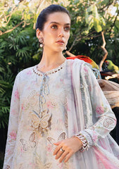 Lawn - Maria B - M Prints - Spring Summer 26 - MBSS#01A