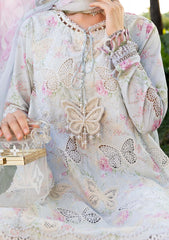 Lawn - Maria B - M Prints - Spring Summer 26 - MBSS#01A