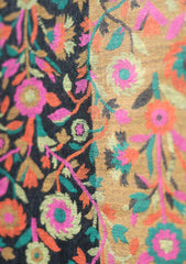 Pashmina Kani Jamawer Shawl D - 126 - Multi
