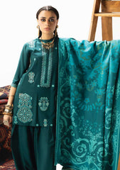 Winter - Zainab Chottani - Shawls Edit 25 - ZCS#06 - Kyana