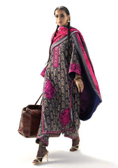 Winter - Zainab Chottani - Shawls Edit 25 - ZCS#08 - Kesia