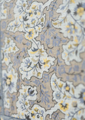 Pashmina Kani Jamawer Scarf  D - 34 - S Grey