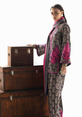 Winter - Zainab Chottani - Shawls Edit 25 - ZCS#08 - Kesia