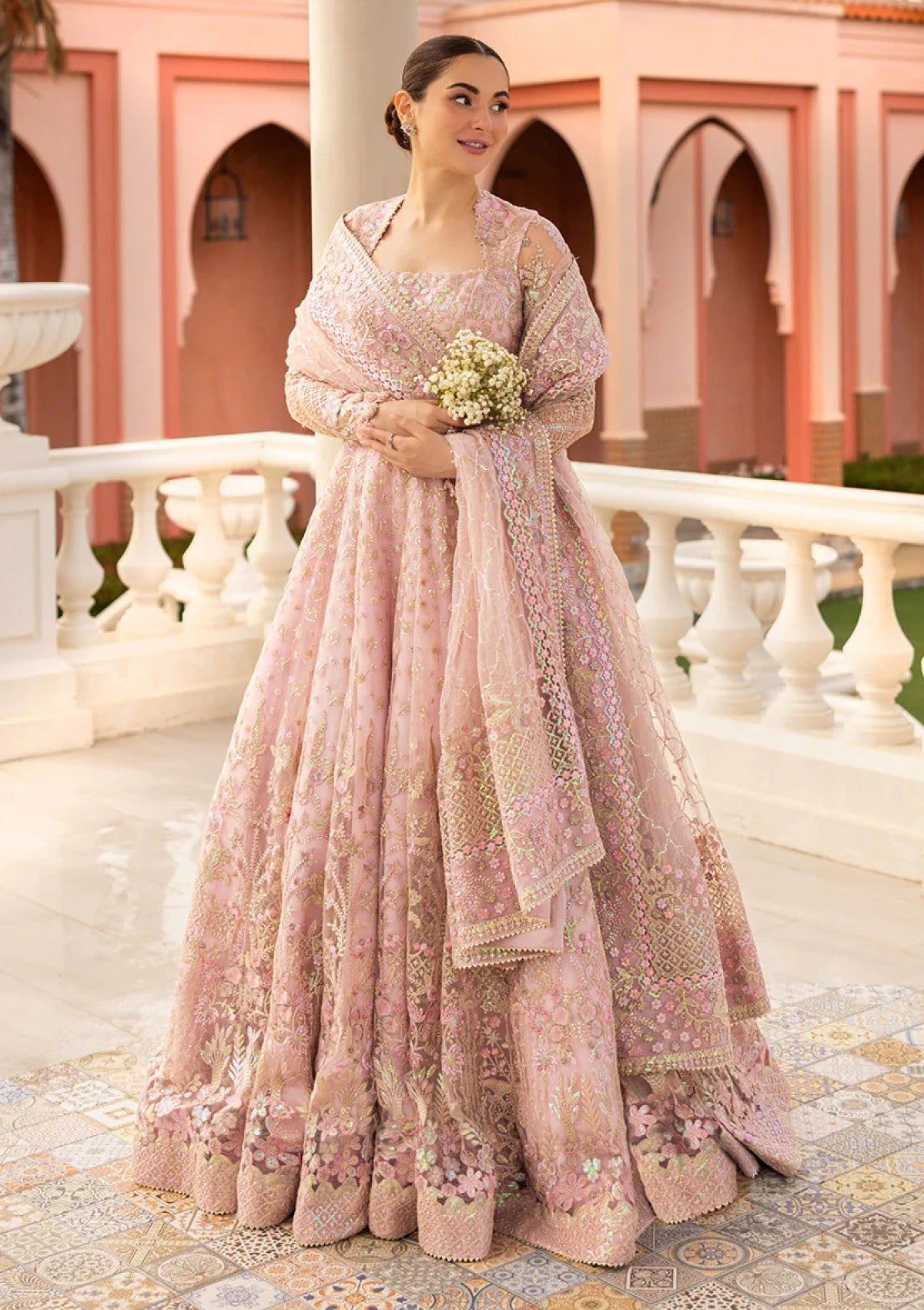 Formal Collection - Faiza Saqlain - Neorah - Wedding - Ruzova