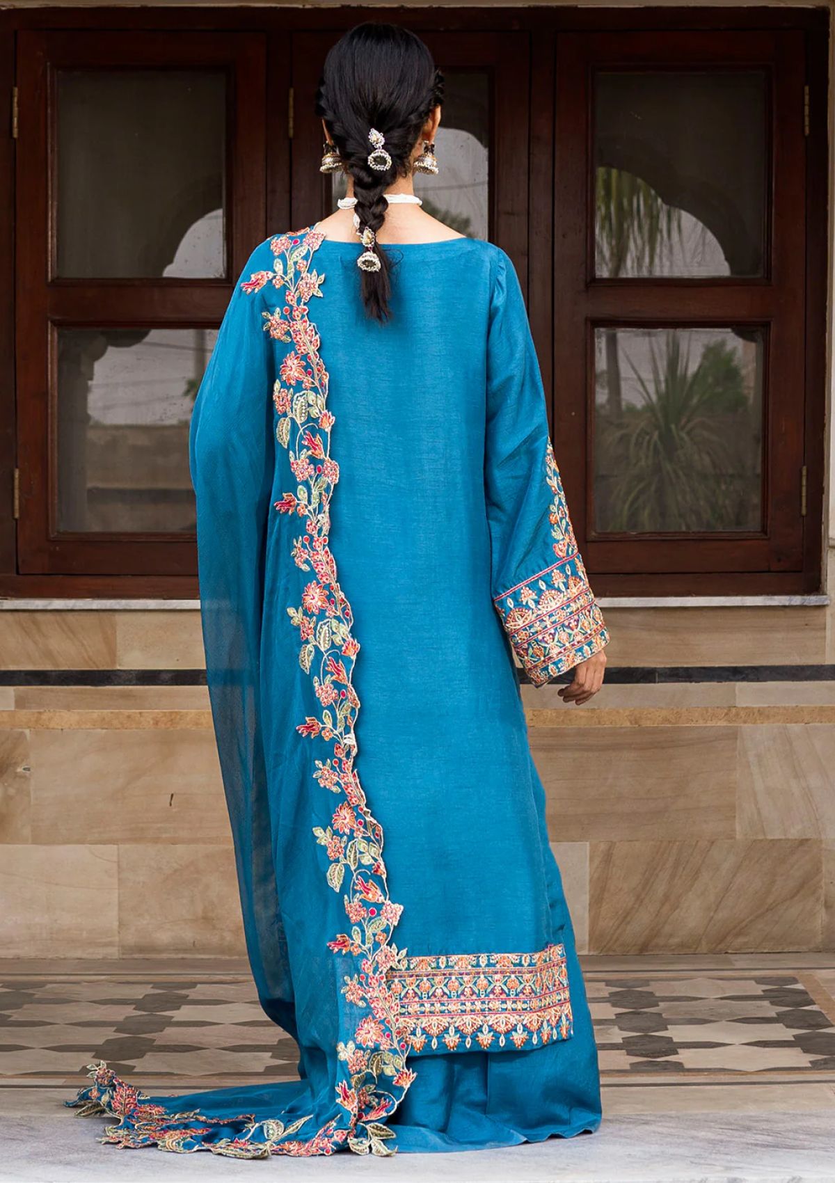 Formal Collection - Muraad - Ruhani - Luxury24 - Azure