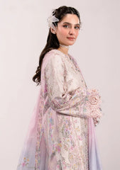 Formals - Qalamkar - Luxe Silk 26 - QSL#02 - CALISTA