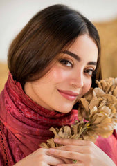 Winter - Sobia Nazir - Volume 01 - Unstitched 25 - SUV1#4B