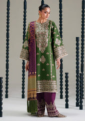 Lawn - Bin Ilyas - Amour Luxury 26 - D#183B
