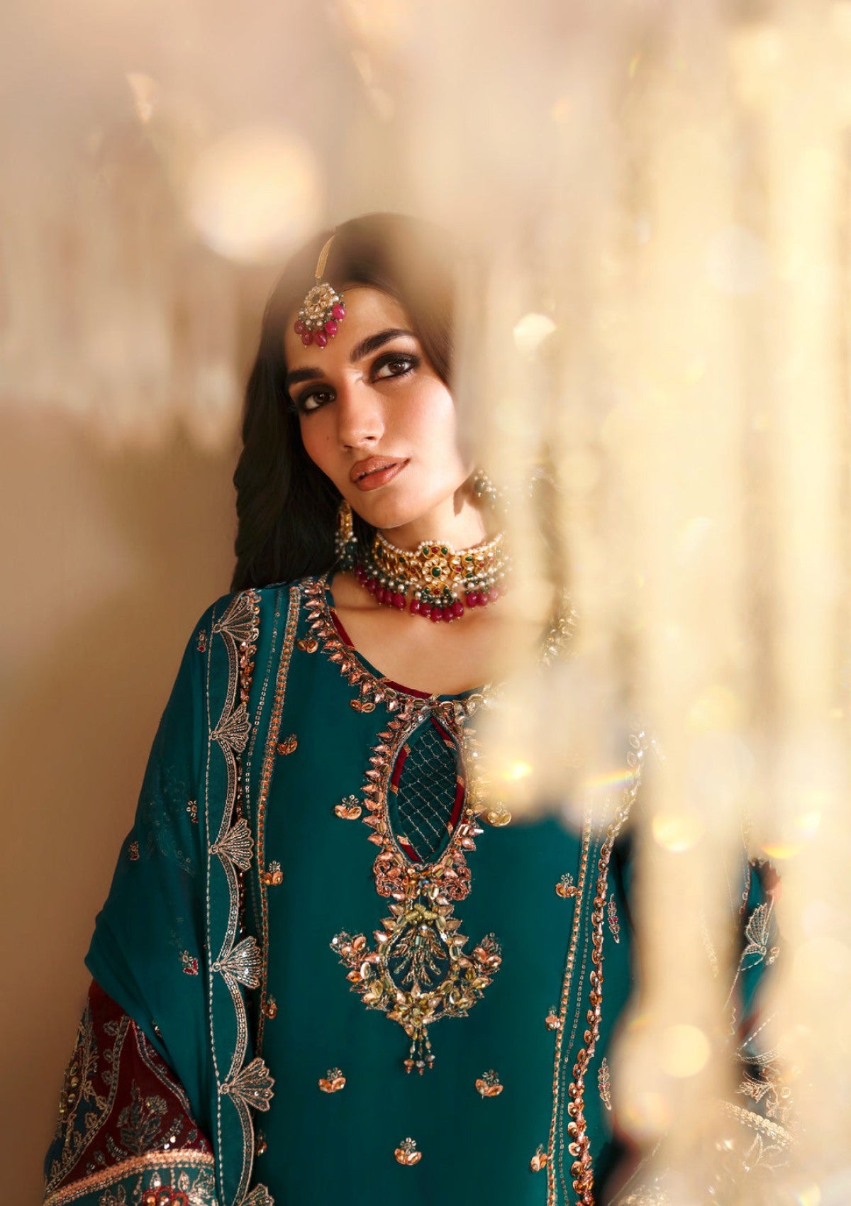 Formal Collection - Alizeh - Reena - Wedding - ARW#24 - HM-4024 - Khiva