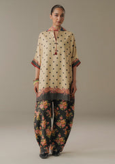 Winter - Coco By Zara Shahjahan - Prints 25 - Drop Five - D#03B - Paper Moon