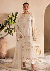 Formals - Emaan Adeel - Miraal - Luxury Chiffon 25 - ELANORA