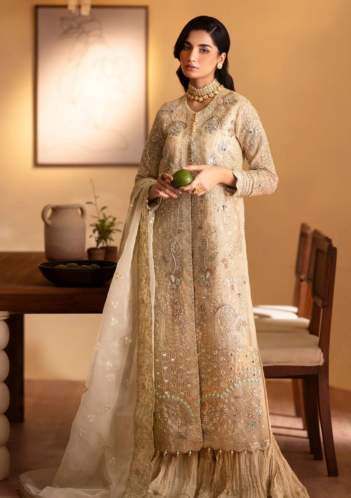 Formal Collection - Emaan Adeel - Romansiyyah Luxury 24 - Zafia