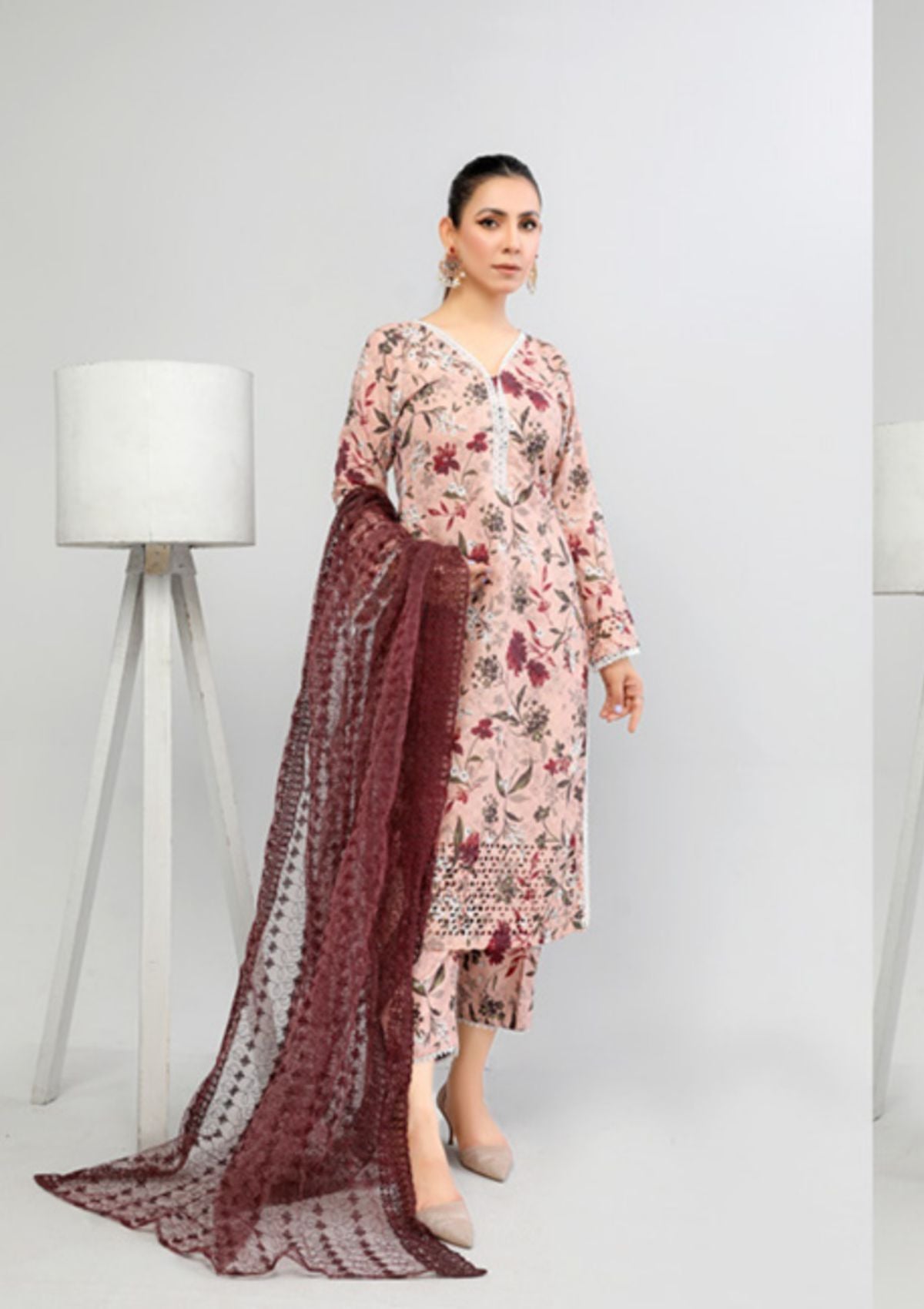 Lawn Collection - Noorma Kaamal - Printkari - DCP#06