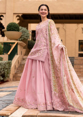 Lawn - Faiza Saqlain - Aya Luxury 26 - ASJA