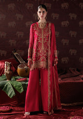 Formals - Meeral - Panache Luxury Chiffon 25 - D#01