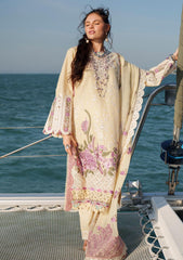 Lawn - AJR Couture - Evara Luxury 26 - AJR-E#09 - FARIA