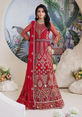 Formals - Waresha - Naqsh-e-Naaz - Handwork 25 - WB#06 - MEHRU