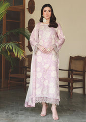 Lawn - Raaya - Zinnia Summer 26 - D#03 - COSMOS