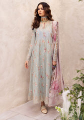 Lawn Collection - Iznik - EMBROIDERED LAWN - IL24#10