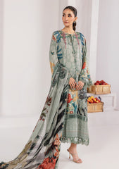 Winter - M.Basics - Unstitched 25 - MB-CUS2#1109 A