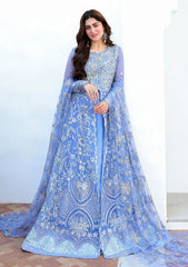 Formals - Mushq - Bachelorette Chronicles Chiffon 26 - D#102 - Blushing Bride
