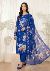 Lawn - Rubaaiyat - R Prints 26 - Volume 3 - D#17 - Blue