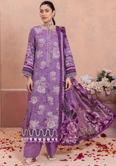 Lawn - Johra - Zeenat Unstitched 26 - JS#275