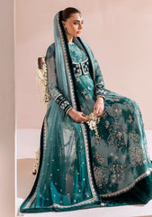 Formals - Jazmin - Chandani 25 - Luxury Velvet - CVF#06 - NEELAM