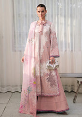 Lawn - Qalamkar - Chikankari - Eid Edit 26 - CM#06 - NOURA