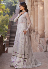 Formal Collection - Zarif - Shehnai - Wedding - ZR25#04 - Barsha