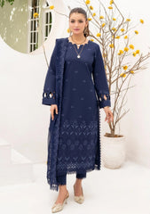 Lawn - Rajis Clothing - Noor-e-Jaha - Chikankari 26 - RJ#06