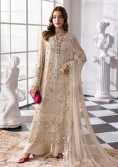 Formals - Maria B - Mbroidered Unstitched Edition 25 - MME#07