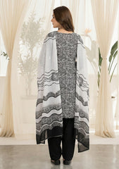 Lawn - Rubaaiyat - R Prints 26 - Volume 3 - D#43 - Black
