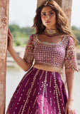 Formal Collection - Qalamkar -  Shadmani - Luxury Formals - SH#04 - Alya