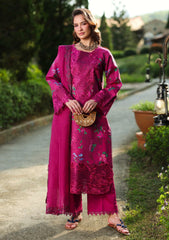 Lawn - Rang Rasiya - Florence - Premium Summer 26 - MIRAAL