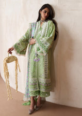 Lawn - Suffuse - Luxury Unstitched 26 - NAVIEL