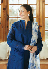 Lawn Collection - Zara Shahjahan - Coco - Volume II - CZV2#2A - MYSA