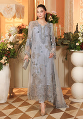 Formals - Maria B - Royale Tea Affair - Chiffons 26 - D#06
