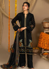 Pret - Zubaaish - Eid 26 - Elegant Black