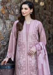 Winter - Farasha - Eminence Khaddar - F/W 25 - Blushen