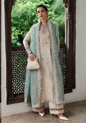 Winter - Qalamkar - Qline - Linen 25 - QLM#07 - WHISPER